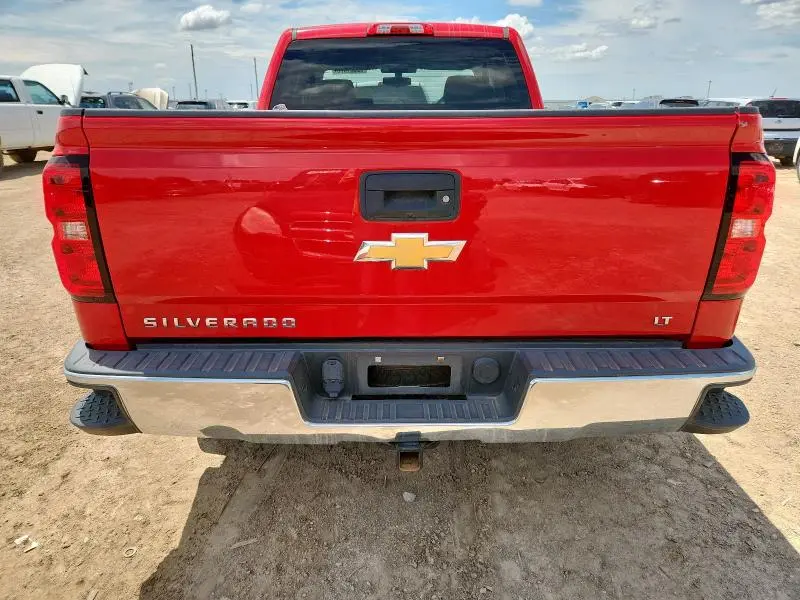 2016 CHEVROLET SILVERADO C1500 LT  