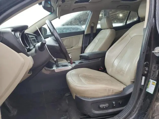 2011 KIA OPTIMA EX  