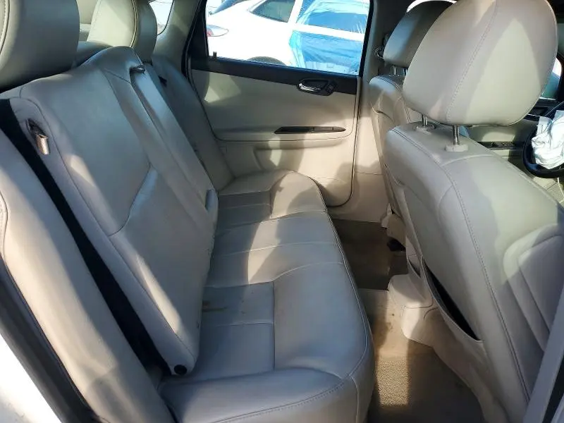 2012 CHEVROLET IMPALA LTZ  