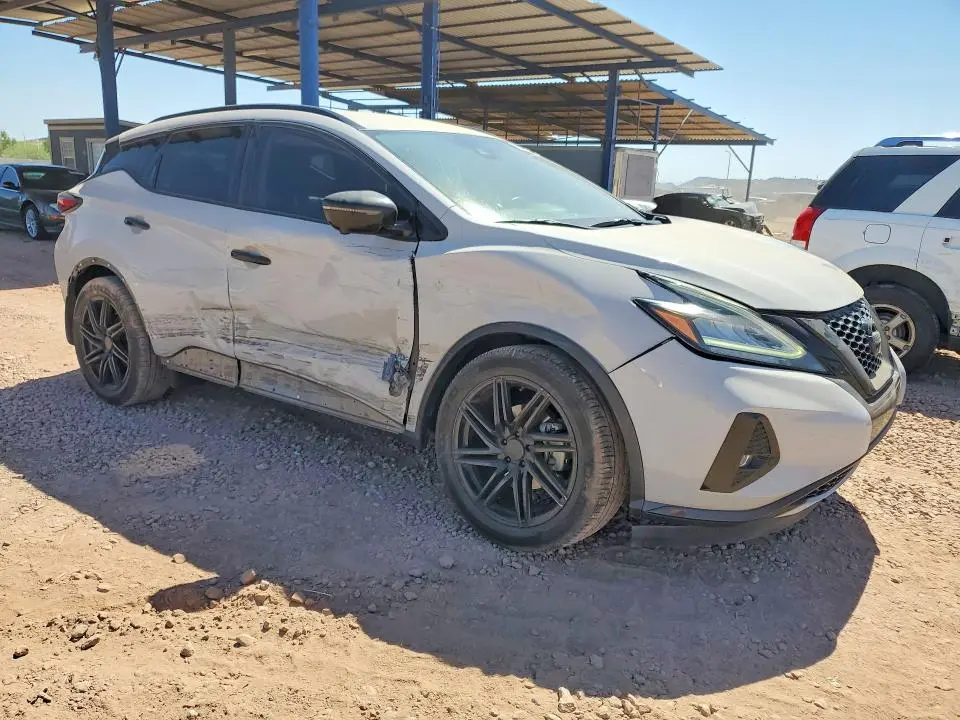 2020 NISSAN MURANO SL  