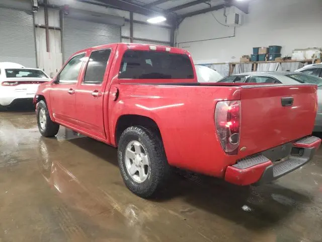 2010 CHEVROLET COLORADO LT
