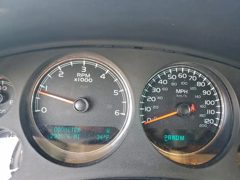 2010 CHEVROLET TAHOE K1500 LT  