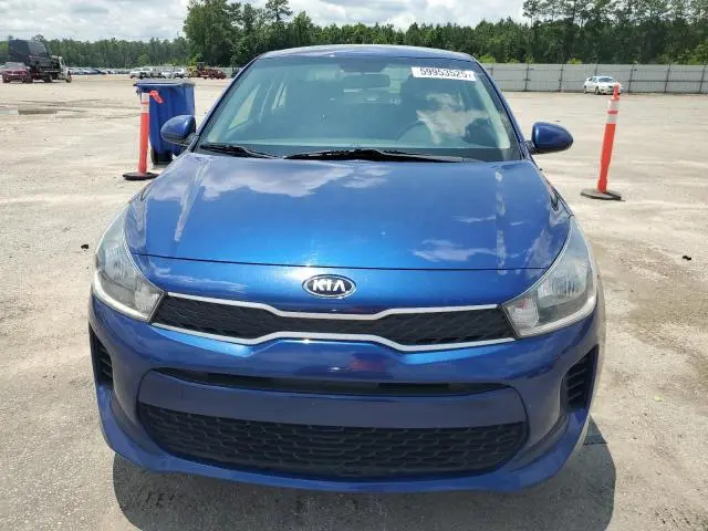 2020 KIA RIO LX  
