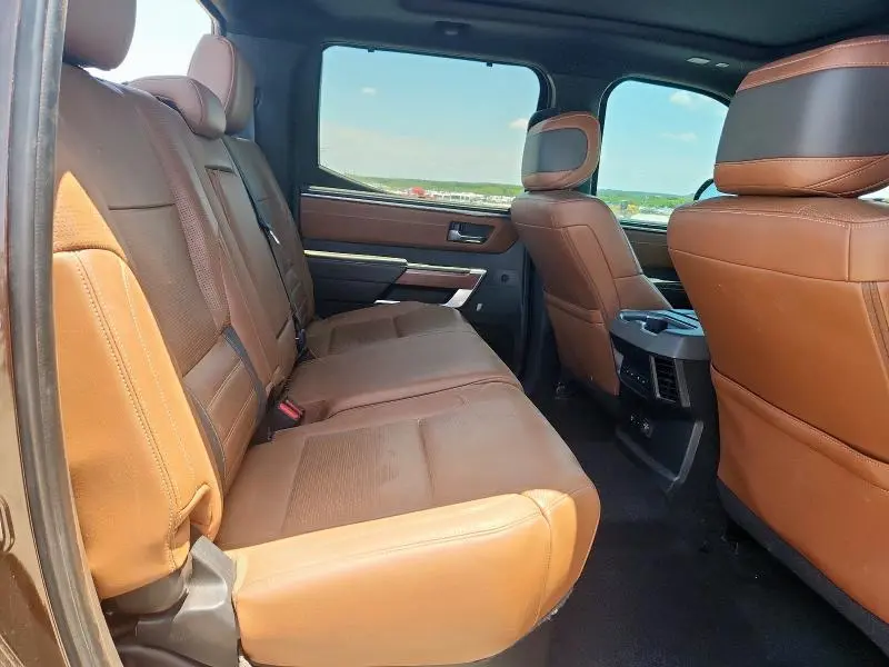 2022 TOYOTA TUNDRA CREWMAX PLATINUM  