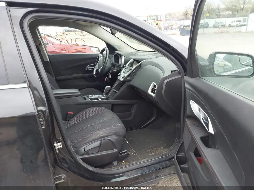 2012 CHEVROLET EQUINOX 1LT