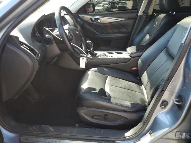 2014 INFINITI Q50 BASE
