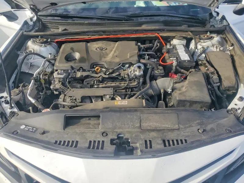 2023 TOYOTA CAMRY SE NIGHT SHADE  