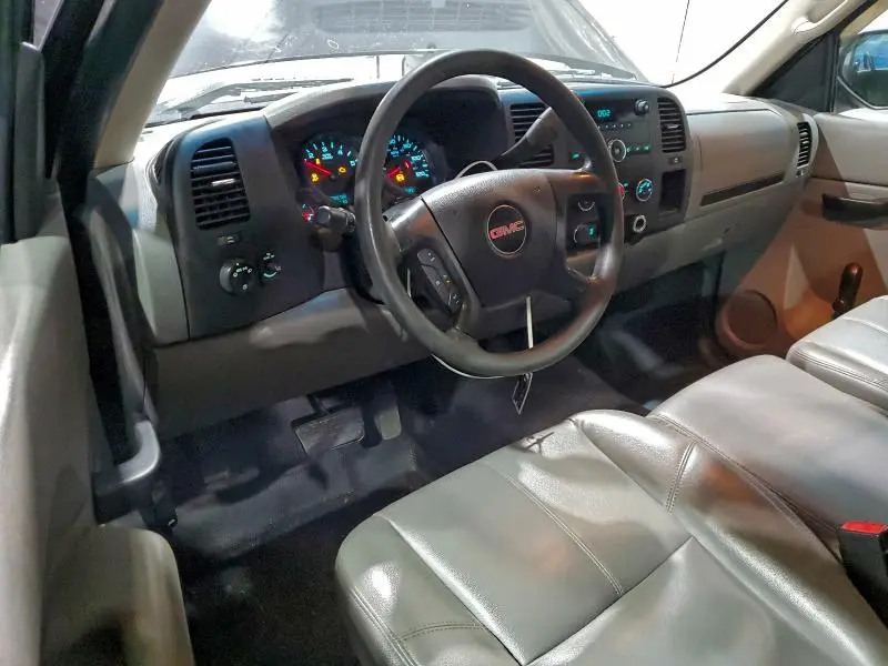 2012 GMC SIERRA C1500  