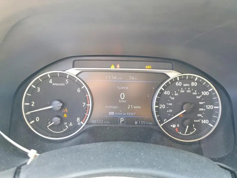 2022 NISSAN ALTIMA SV  
