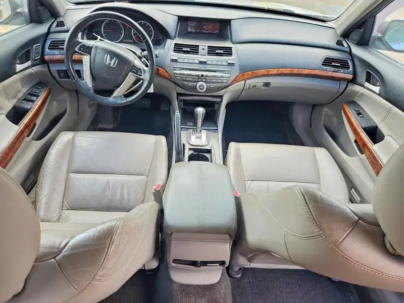 2011 HONDA ACCORD EXL  