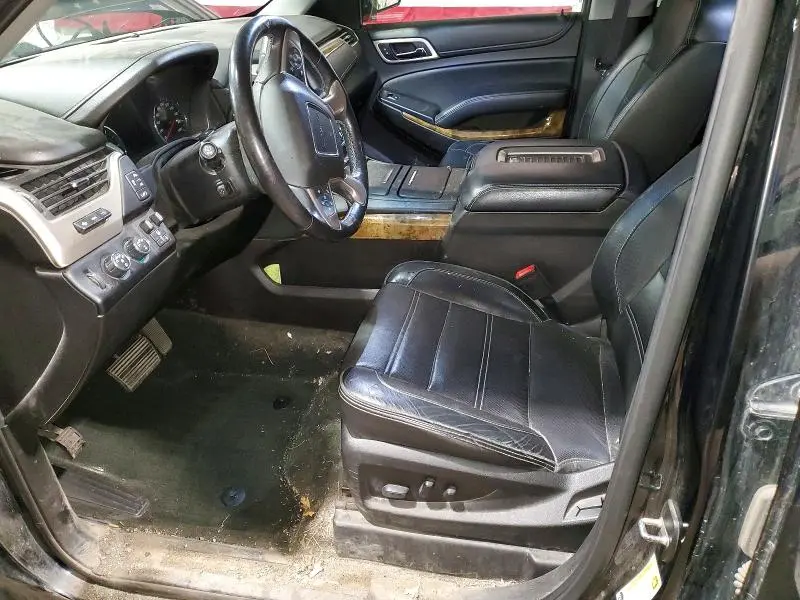 2017 GMC YUKON XL DENALI  