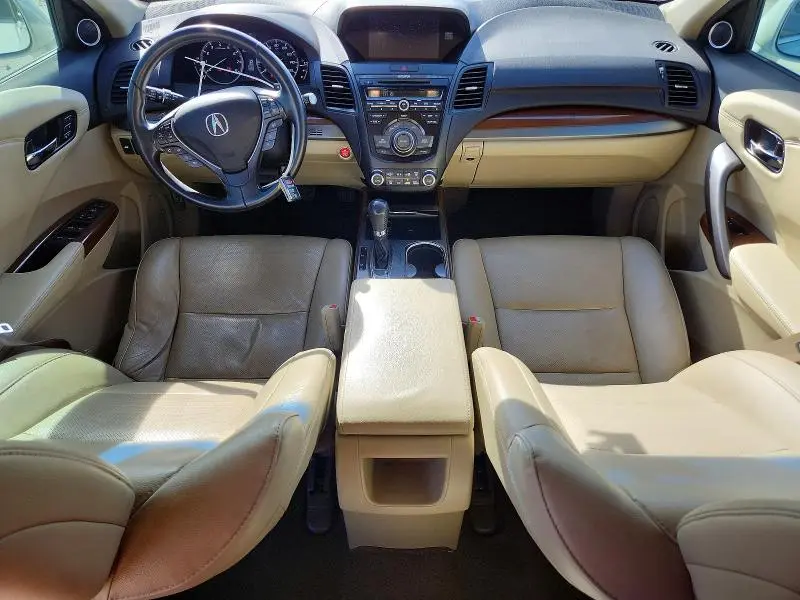 2014 ACURA RDX TECHNOLOGY  