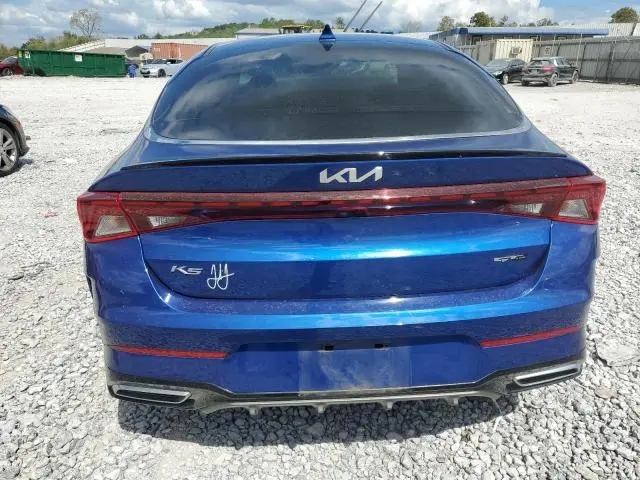 2022 KIA K5 GT LINE  