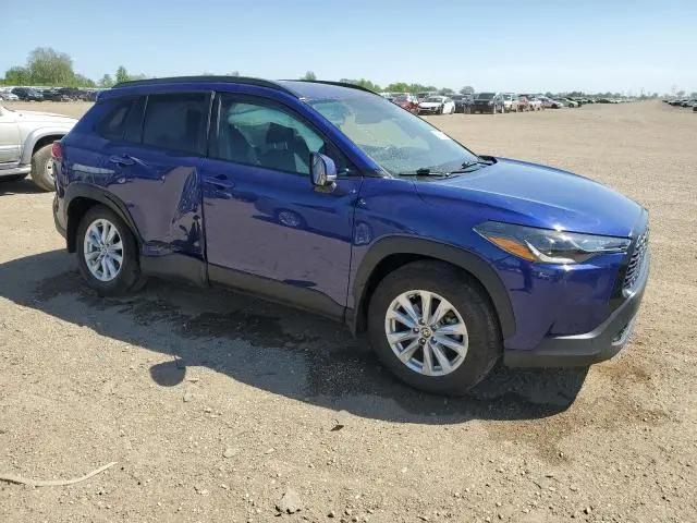 2022 TOYOTA COROLLA CROSS LE  