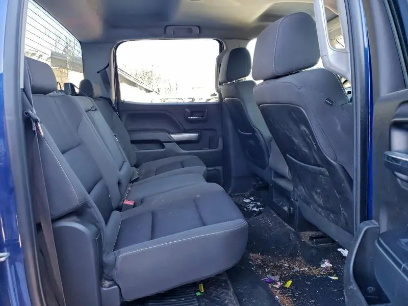 2014 CHEVROLET SILVERADO K1500 LT  