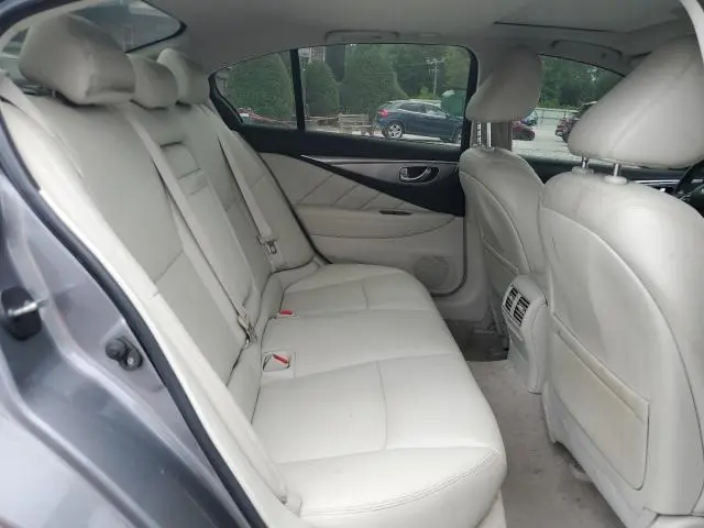 2017 INFINITI Q50 PREMIUM  