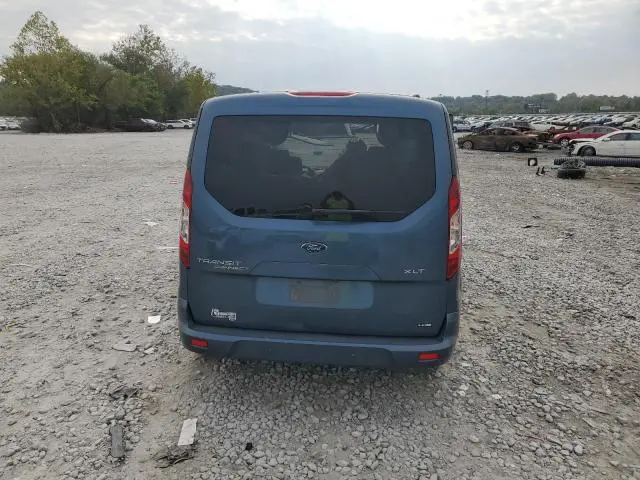 2020 FORD TRANSIT CONNECT XLT  