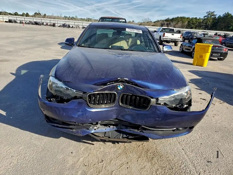2016 BMW 328 I SULEV  