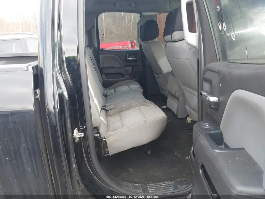 2018 GMC SIERRA 1500  