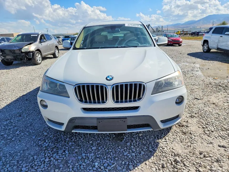 2014 BMW X3 XDRIVE35I  