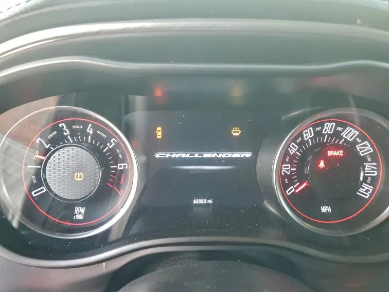 2020 DODGE CHALLENGER SXT  