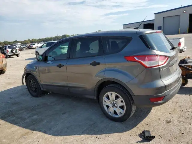 2013 FORD ESCAPE S  