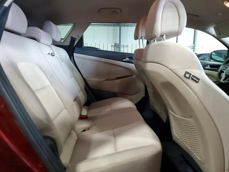 2018 HYUNDAI TUCSON SEL  