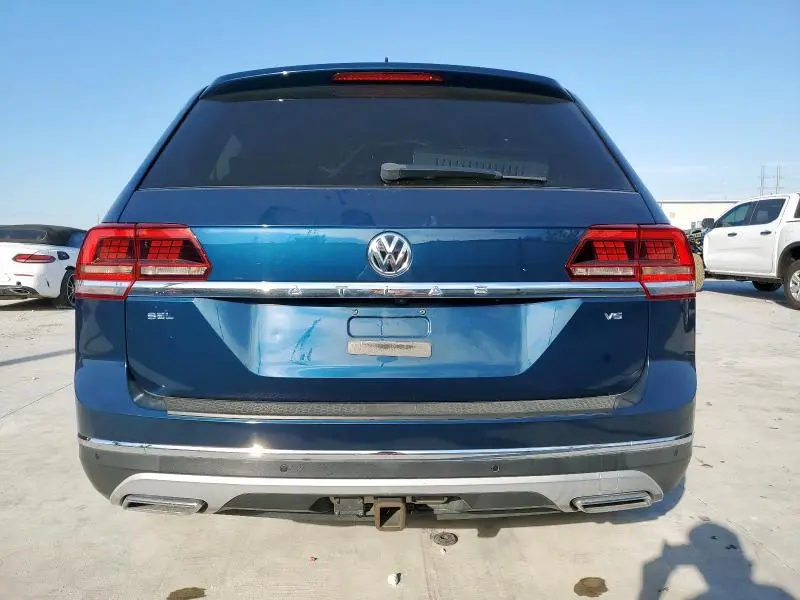 2019 VOLKSWAGEN ATLAS SEL  