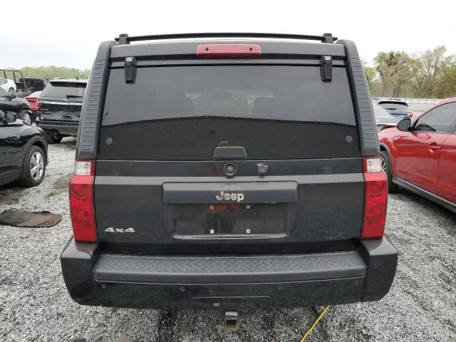 2010 JEEP COMMANDER SPORT  