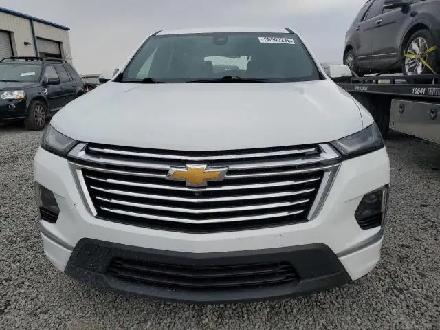 2022 CHEVROLET TRAVERSE PREMIER  