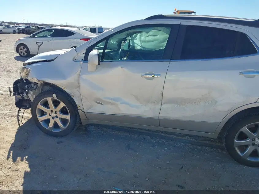 2013 BUICK ENCORE PREMIUM