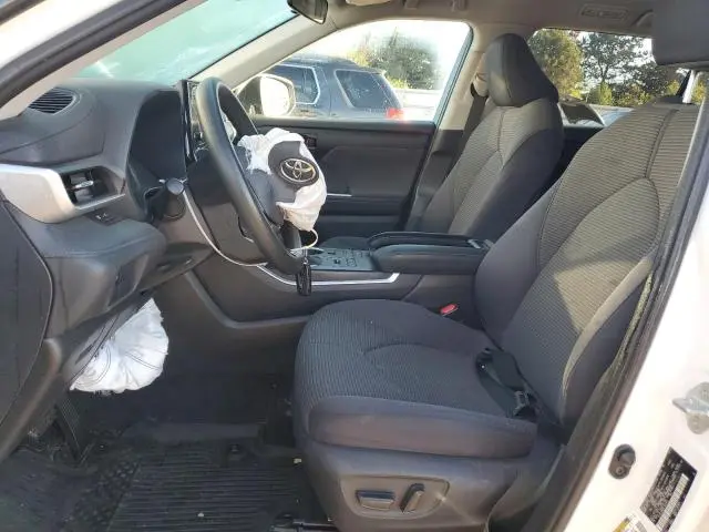 2020 TOYOTA HIGHLANDER L  