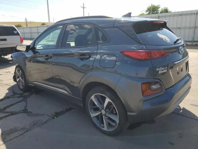 2019 HYUNDAI KONA LIMITED  
