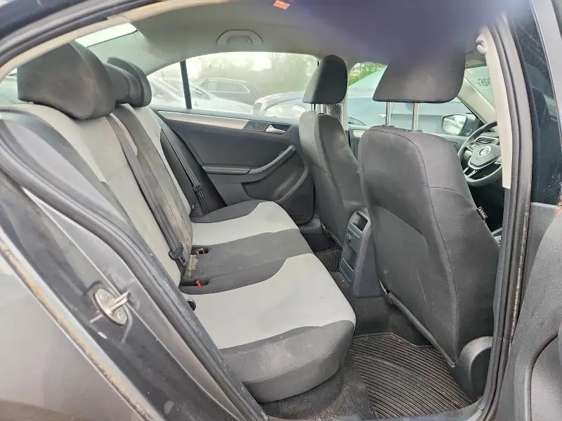 2017 VOLKSWAGEN JETTA S  
