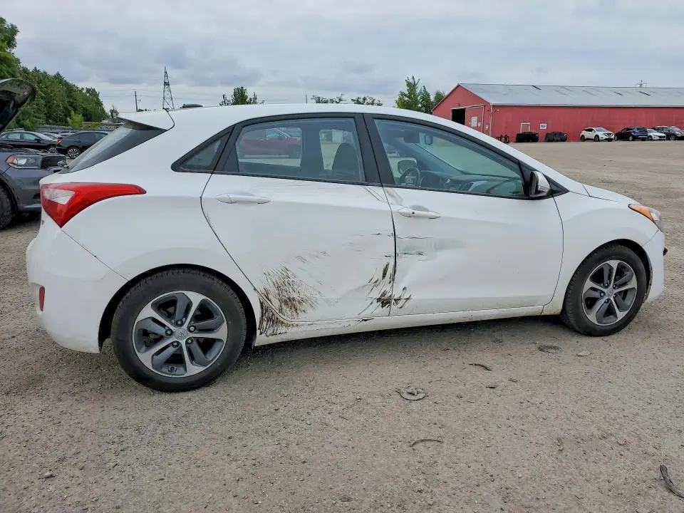 2016 HYUNDAI ELANTRA GT BASE  
