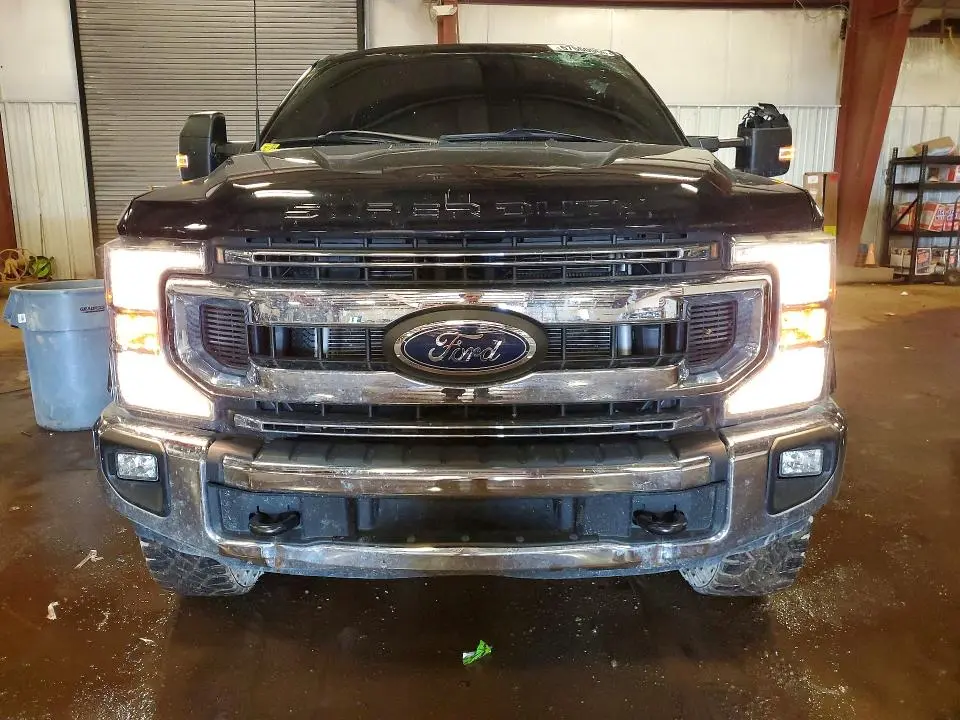 2021 FORD F250 SUPER DUTY  