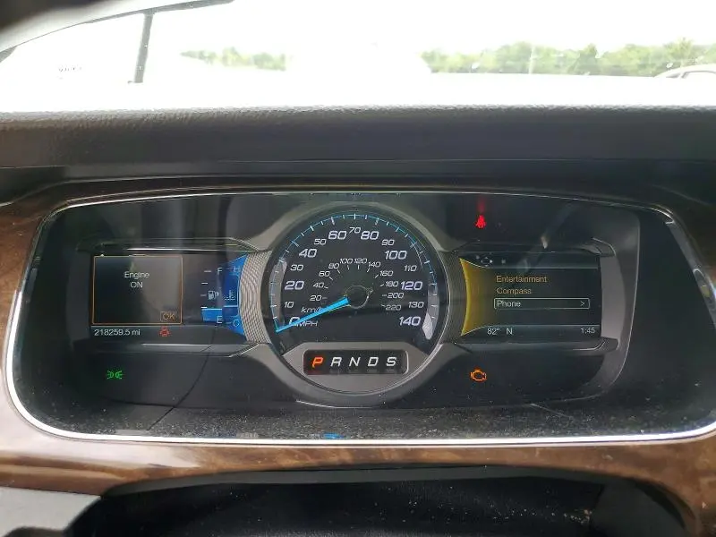 2019 FORD TAURUS LIMITED  