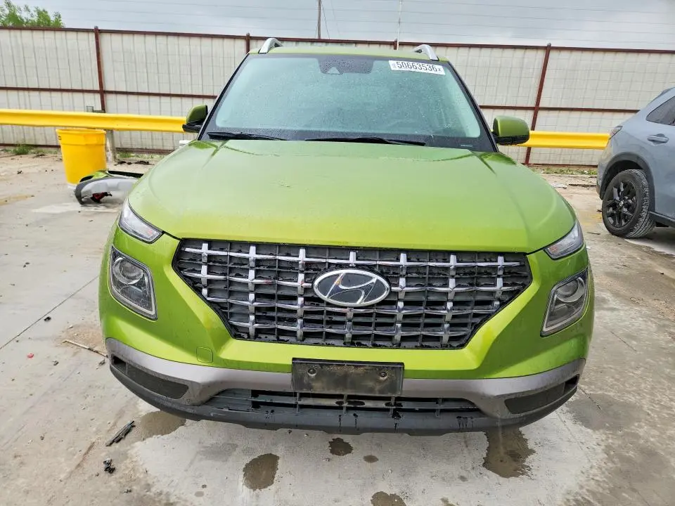 2021 HYUNDAI VENUE SEL  