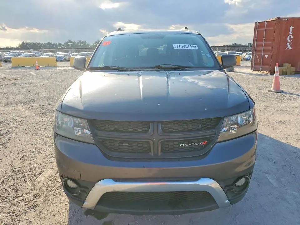 2016 DODGE JOURNEY CROSSROAD  