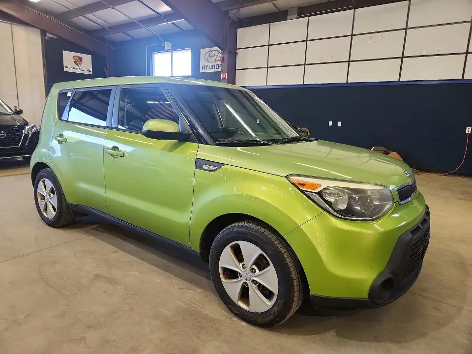2014 KIA SOUL BASE  