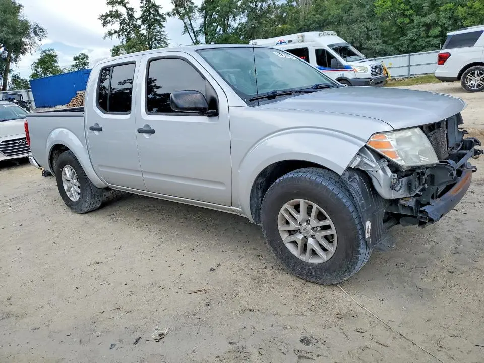 2019 NISSAN FRONTIER SV  
