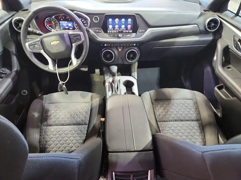 2021 CHEVROLET BLAZER 2LT  