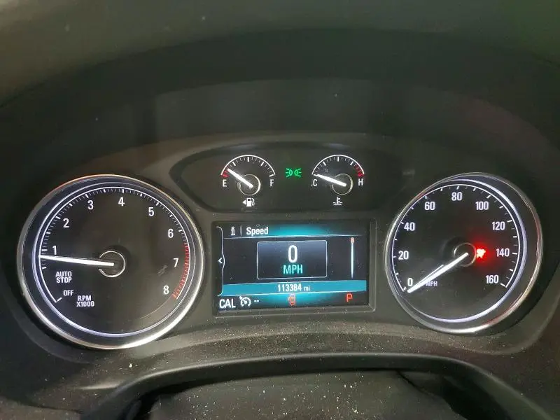 2019 BUICK ENCLAVE ESSENCE  