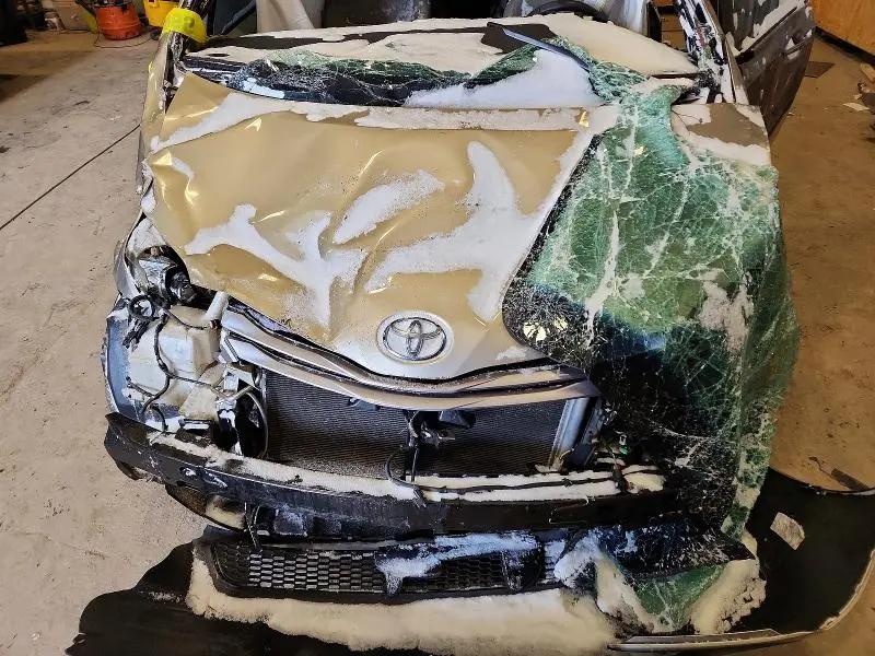 2017 TOYOTA SIENNA XLE  