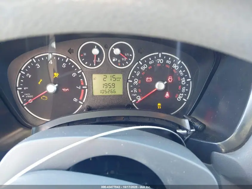 2013 FORD TRANSIT CONNECT XLT