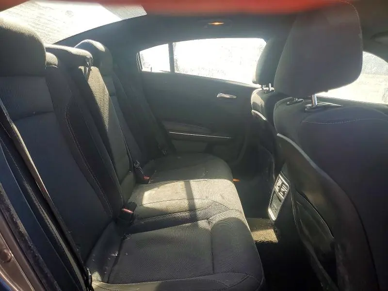 2016 DODGE CHARGER SXT  