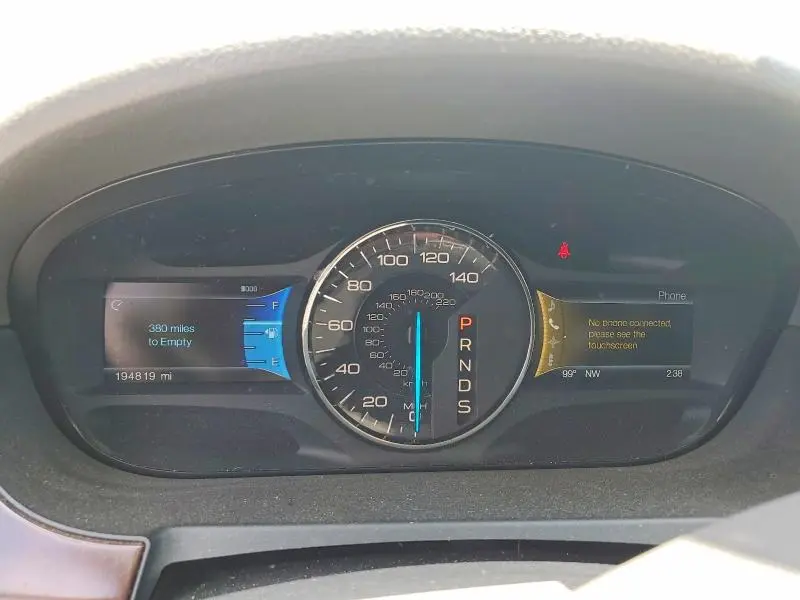 2013 FORD EDGE LIMITED  