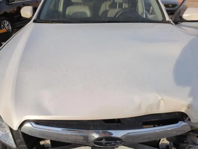 2012 SUBARU OUTBACK 3.6R LIMITED  