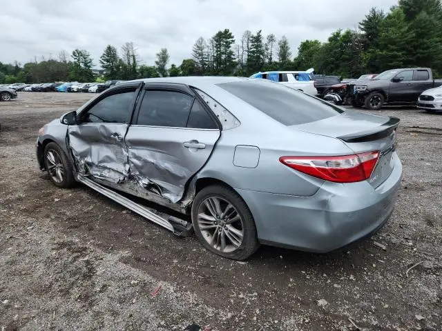 2015 TOYOTA CAMRY LE  