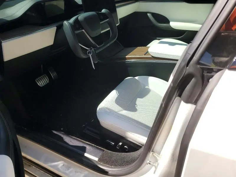 2021 TESLA MODEL S   